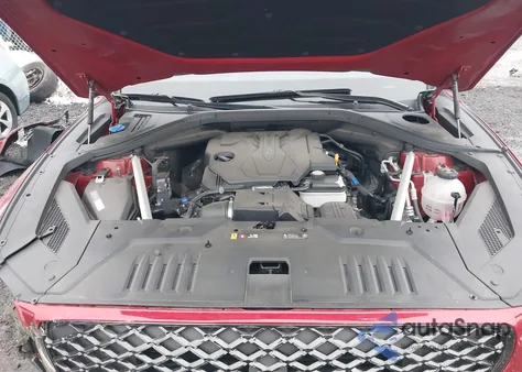 2024 Genesis Gv70 2.5T Awd from USA, damaged, VIN 5NMMADTB8RH011859